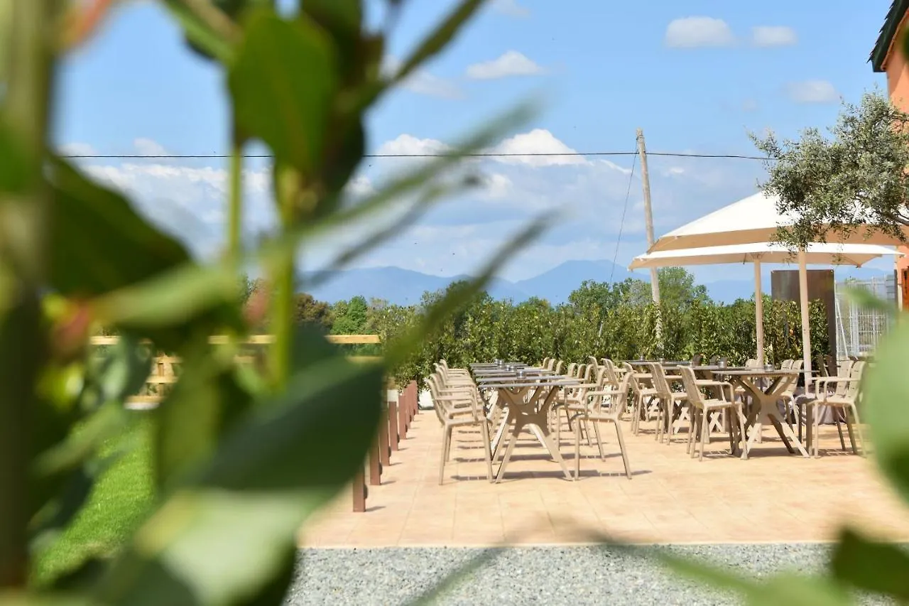 ***  Hotel Restaurant Mas Ros Cassa De La Selva Spain