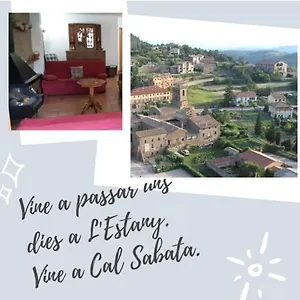 Cal Sabata Estany